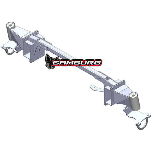 Camburg Bolt-on Rear 2.5 Bump Stop Mount Ford Raptor 2021 a 2025