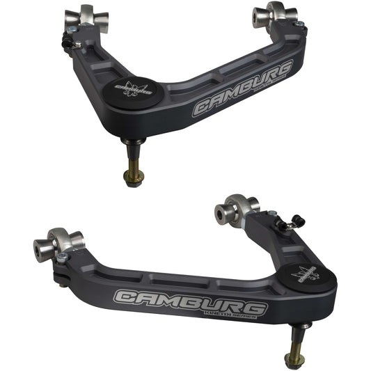 Camburg Bandejas Kinetik UCA - Gris Chevrolet Silverado 2019 a 2026