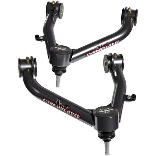 Camburg Bandejas Tubular  X-Join XL - Large Taper Chevrolet Silverado 2014 a 2018