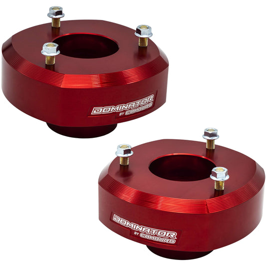 Camburg Dominator Leveling Kit Chevrolet Silverado 2019 a 2025