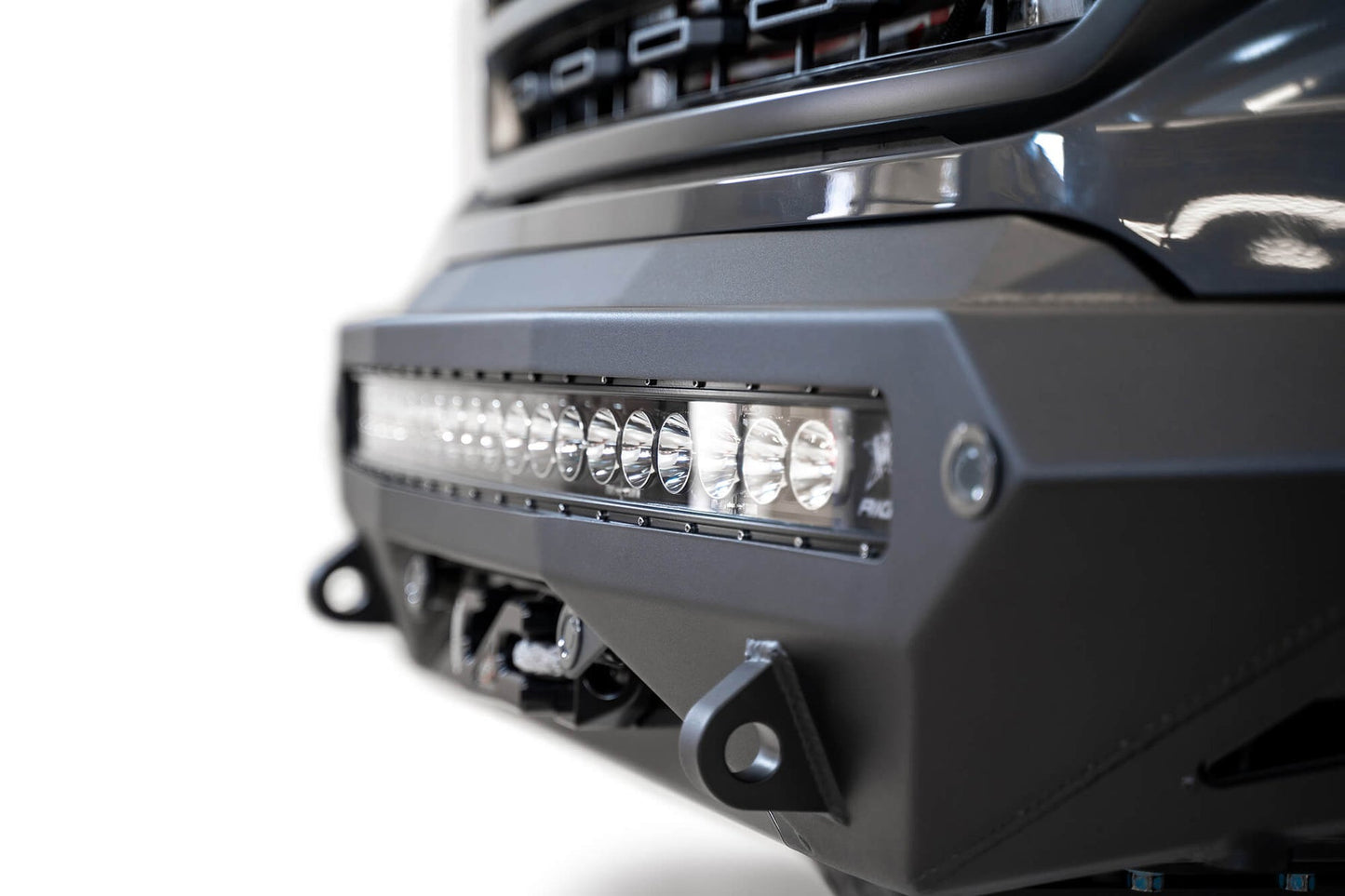 2021-2023 Ford F-150 Stealth Fighter Winch Bumper Delantero