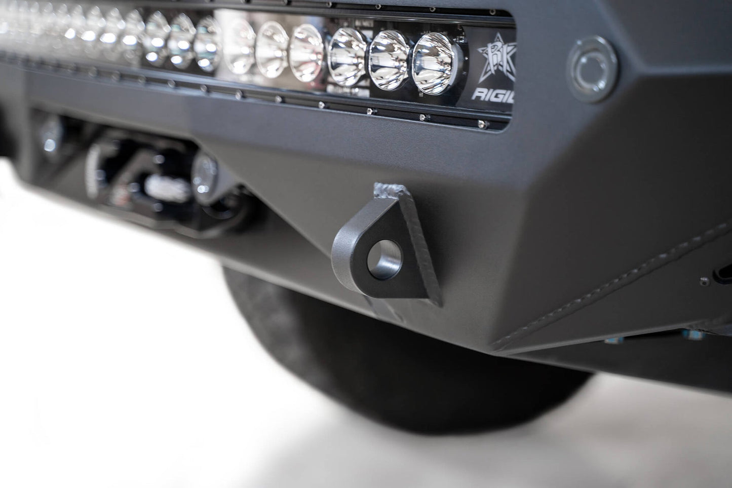 2021-2023 Ford F-150 Stealth Fighter Winch Bumper Delantero