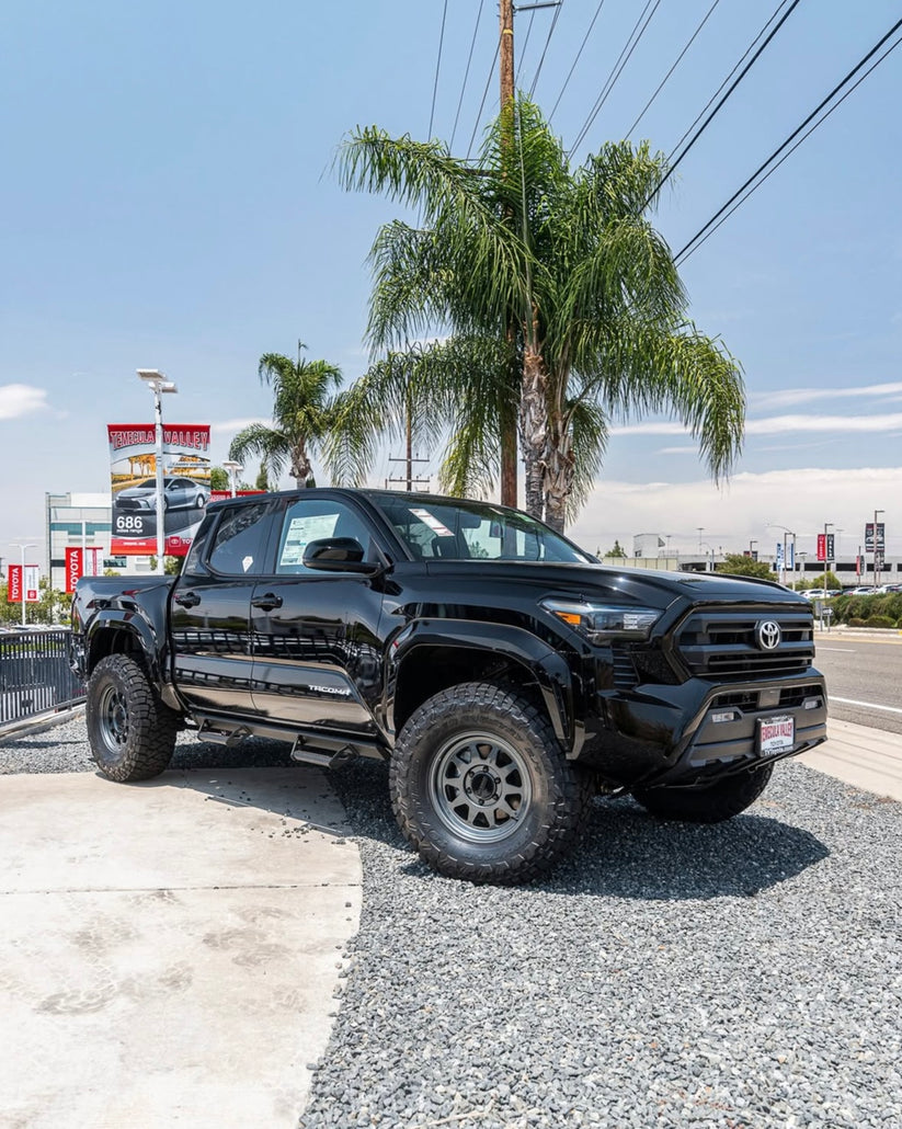 Method 316 Gloss Titanium 17X8.5 6X139 ET0