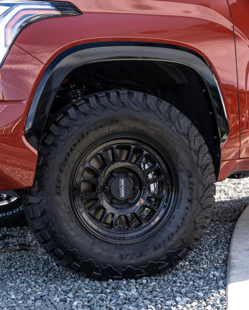 Method 318 Gloss Black 17X8.5 6X139 ET0