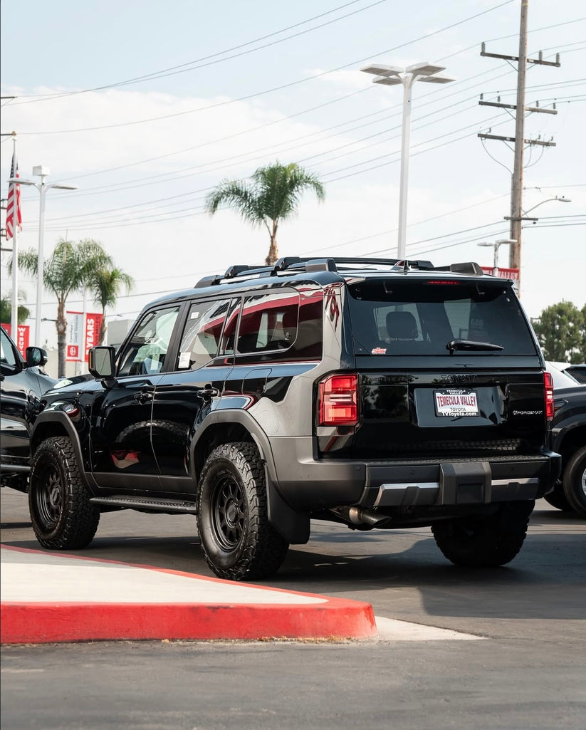 Method 316 Matte Black 17X8.5 6X139 ET0