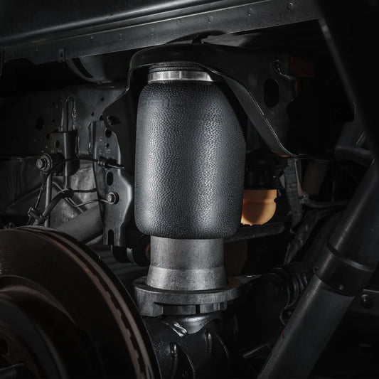 Logiq 2009+ RAM 1500 - Air Spring Kit
