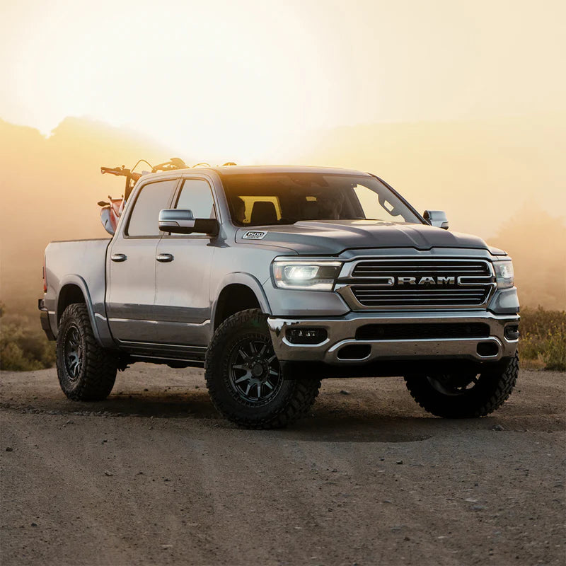 LogIQ 2009+ RAM 1500 - Air Spring Kit