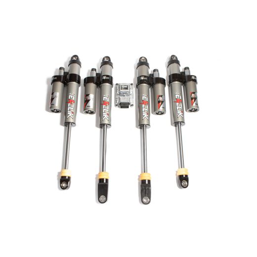 JL E-CLIK ACTIVE with Pro Menu Shock System