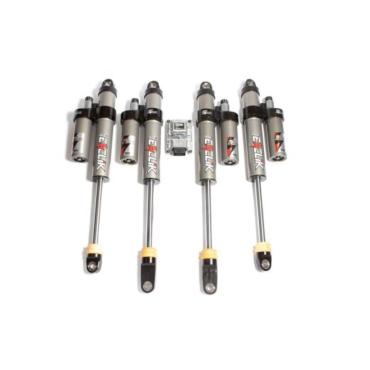 JT E-CLIK with Switch Shock System