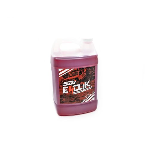 SDI E-CLIK Red Shock Oil - 1 Gallon