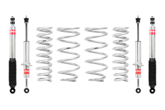 Eibach Stage 1 2.75"- 1" 4Runner 2003 a 2009