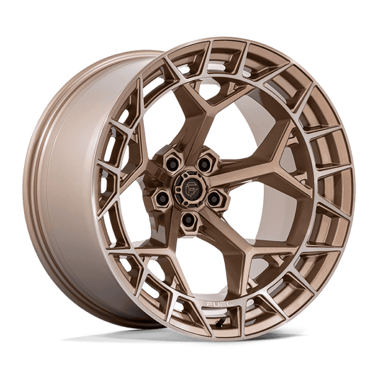 FUEL CHARGER PLATINUM BRONZE 20X9 6X139 ET+1