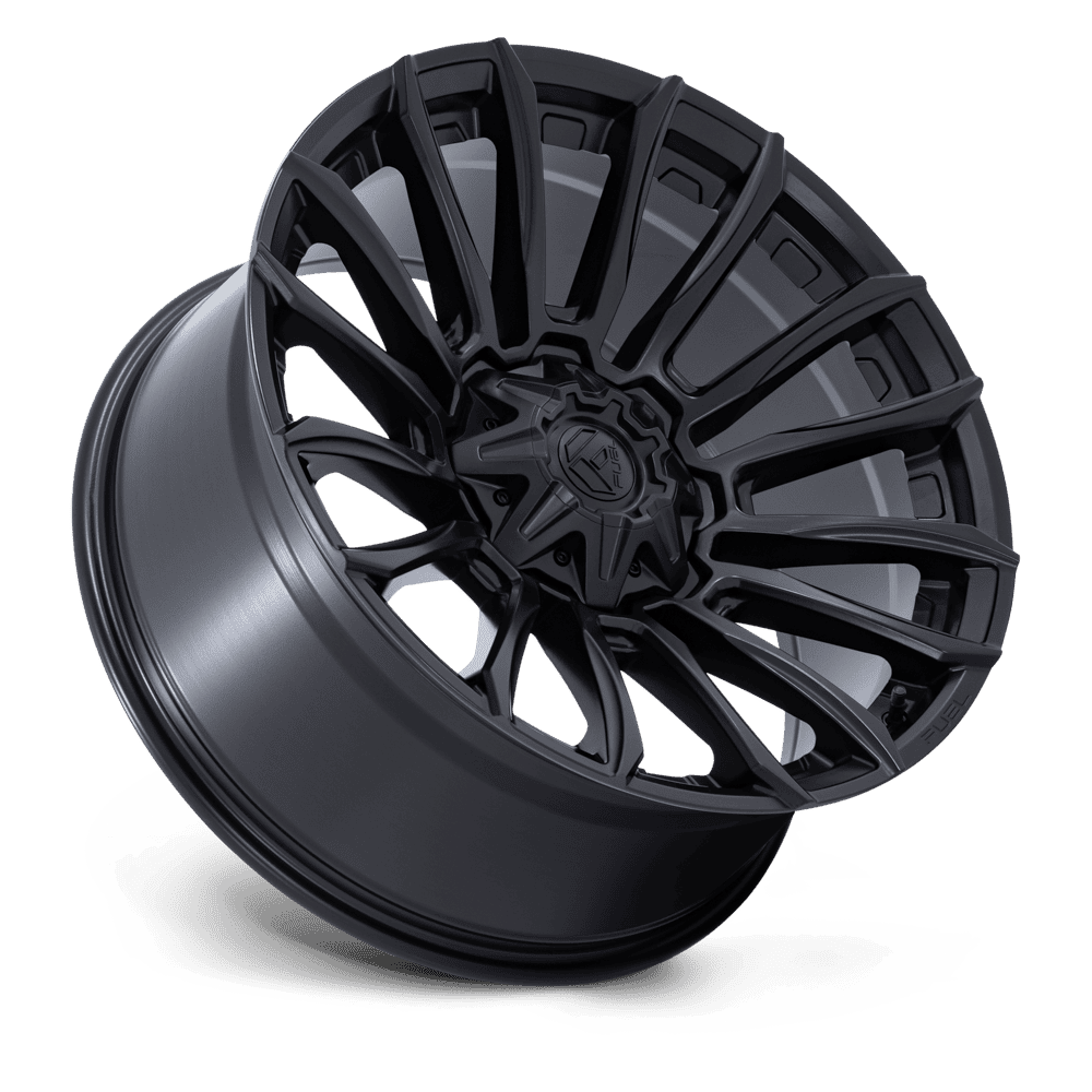 FUEL BLADE MATTE BLACK 20X9 5X127/5X139 ET+1