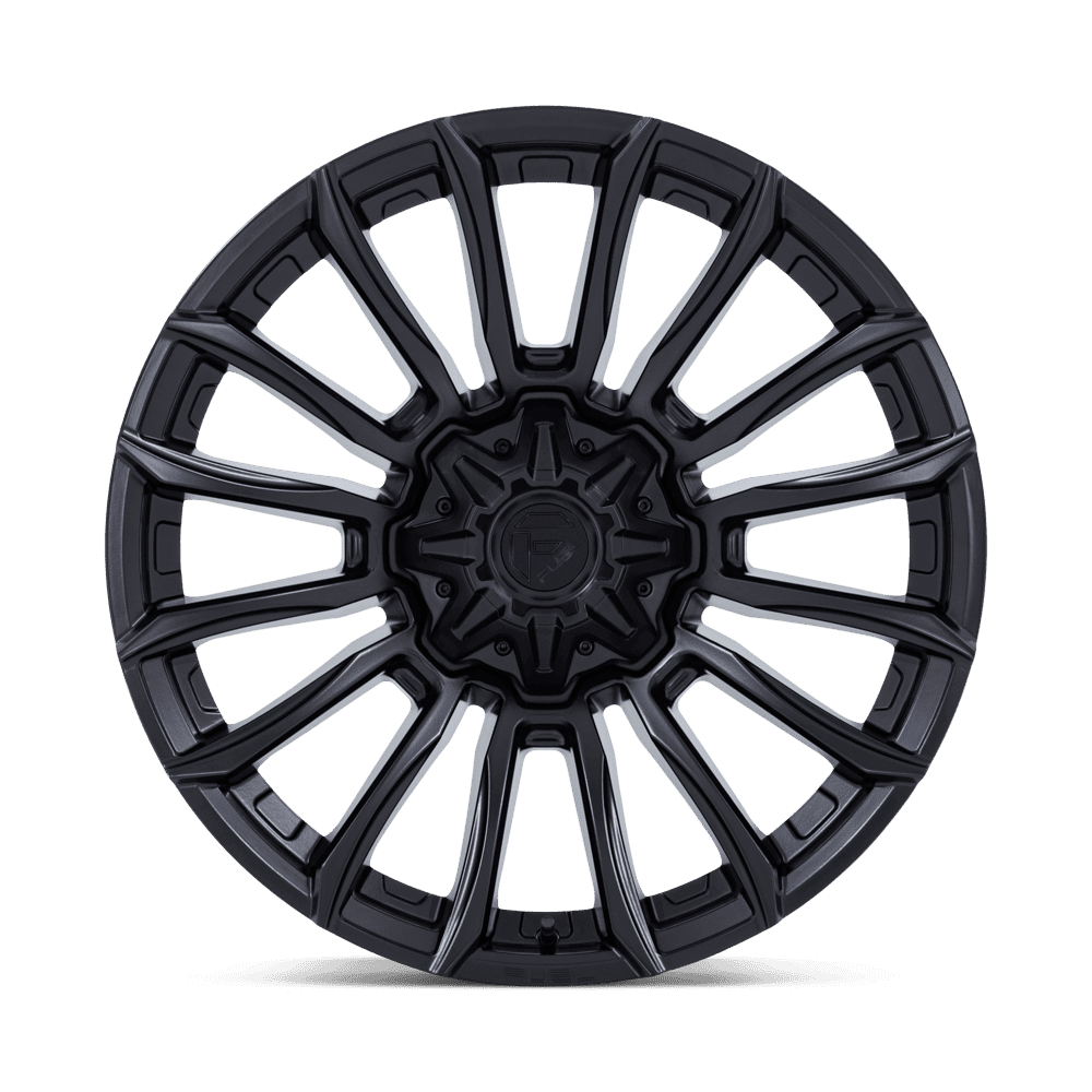 FUEL BLADE MATTE BLACK 20X9 5X127/5X139 ET+1
