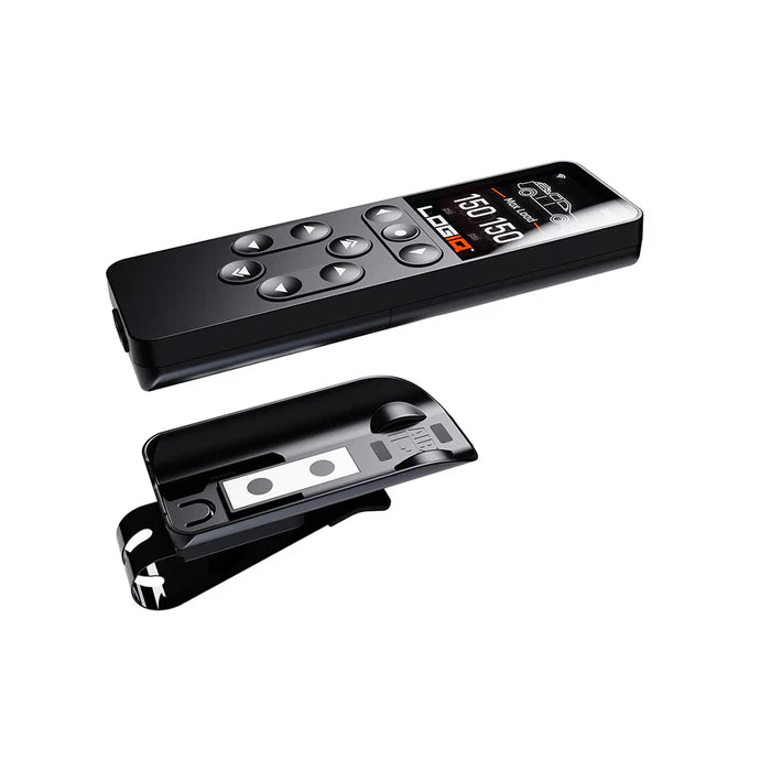 LogIQ 2CH Remote Control