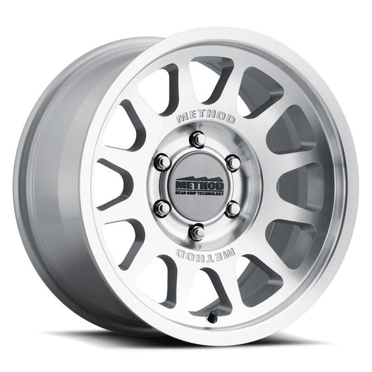 Method 703 Bead Grip Machined 17x8.5 6x139 ET0