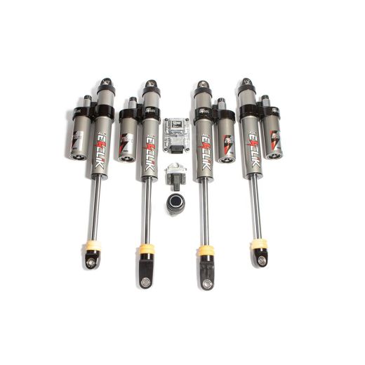 JT E-CLIK ACTIVE with Pro Menu Shock System
