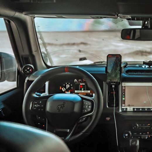 2023+ Ford Bronco Raptor E-CLIK PRO System