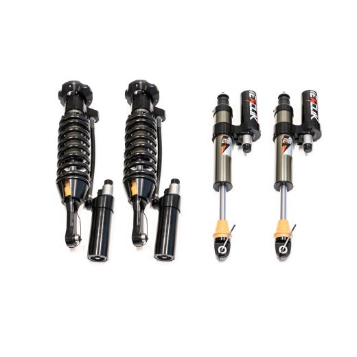 Toyota 4Runner E-CLIK PRO Shock System